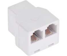 Przyłącze Telefono jungtis GN.2xGN.6P4C