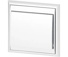 Przycisk Luna durų skambučio mygtukas, 10A, 250V, WP-6/7L, baltas