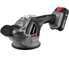 Akumuliatorinis plytelių siurbtukas GRAPHITE 58GE148 18V