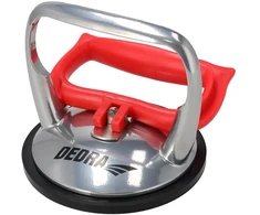 Aliuminis kėliklis/pritraukėjas Dedra DED06P11, 123 mm