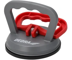 Dedra Przyssawka Vieno stiklo siurbimo puodelis 118 mm, maks. 30 kg