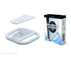 PS5 Mini vertikalus LED stovas
