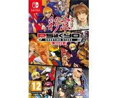 Nis America Psikyo Shooting Stars Bravo Limited Edition - Nintendo Switch