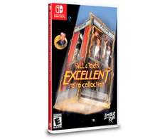 Puiki Billo ir Tedo retro kolekcija – „Nintendo Switch“