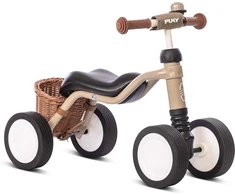 PUKY - Važiuojamasis vežimėlis WUTSCH Dusty Sand (unisex) (3037)