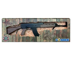 Pulio Gonher Guns GONHER karinis šautuvas Kalashnikov AK-47 AR138, 72 cm, 138/6