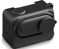 Puluz Insta360 GO 3S Silikoninis dėklas (Juodas)