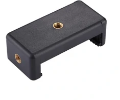 Puluz PU3096B Tripod Phone Mount (Juoda)