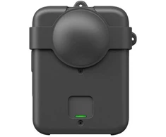 Puluz Silikoninis dėklas for DJI Osmo 360 (Juodas)