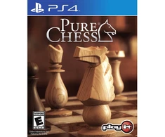 Pure Grynas šachmatas – PlayStation 4