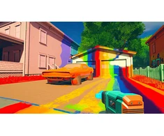 Purškiklis Paint Simulator (Limited Run) (Import)