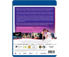 Purvini šokiai (1987) – Blu-ray