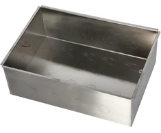 Orno Puszka OR-GP-9203 grindų lizdų dėžutė betoninėms grindims