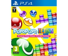 Puyo Puyo Tetris - PlayStation 4