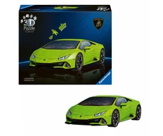 Ravensburger 3D dėlionė Lamborghini Huracán EVO Verde