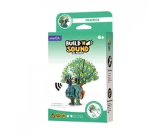 Dėlionė Mg Dystrybucja Puzzle 3D MierEdu Buduj i słuchaj - Paw