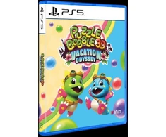 Dėlionė „Puzzle Bobble 3D: Vacation Odyssey“ riboto leidimo žaidimas „PlayStation 5“
