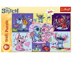 Trefl Dėlionė 300 vnt. - Disney Stičas