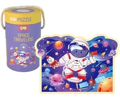 Dėlionė Lean Toys Kosmosas 28 dalys