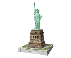 Ravensburger Puzzle Laisvės statulos 3D dėlionė