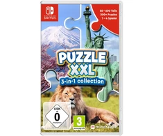 Puzzle XXL 3 viename kolekcija – „Nintendo Switch“