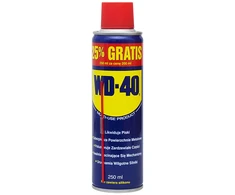 Płyn Antikorozinis skystis wd-40 0,25 l (250 ml) pakuotėje