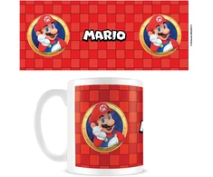 „Pyramid International“ – puodelis „Super Mario“ (Mario 3D Port) – baltas