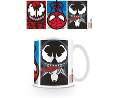 Pyramid MARVEL KAWAII (Žmogus-voras VILLIANS) PUODLAS