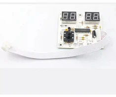 Dedra Płytka Elektronikos plokštė su ekranu bgo-1228