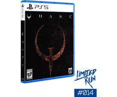 „Quake“ (riboto leidimo #014) – „PlayStation 5“