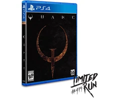 „Quake“ (riboto leidimo #419) – „PlayStation 4“