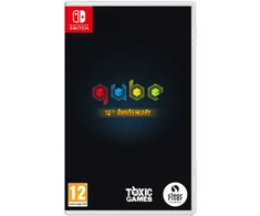 „Qube“ 10-osios metinės – „Nintendo Switch“.