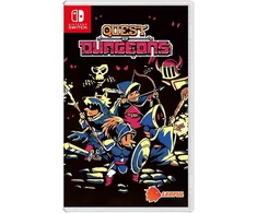 „Quest of Dungeons“ – „Nintendo Switch“