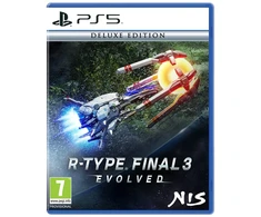 R-Type Final 3 Evolved - PlayStation 5