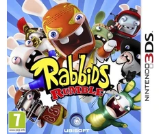„Rabbids Rumble“ – „Nintendo 3DS“