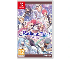 „Radiant Tale Fanfare“ – „Nintendo Switch“