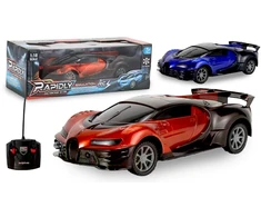 Radiovadinamas automobilis