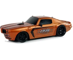 Lean Toys R/C sportinis automobilis 1:18 rudas