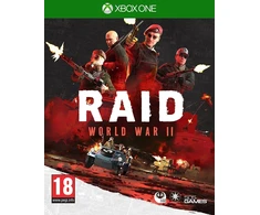 505 Games RAID: Antrasis pasaulinis karas (2)