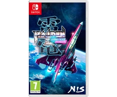 „Raiden III“ x MIKADO MANIAX – „Nintendo Switch“