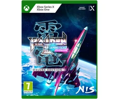Raiden III x MIKADO MANIAX - XBOX One