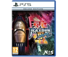 „Raiden IV x MIKADO“ remiksas – „Deluxe Edition“ – „PlayStation 5“