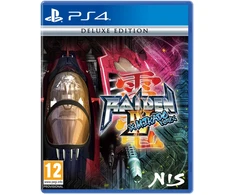Raiden IV x MIKADO remix Deluxe Edition - PlayStation 4