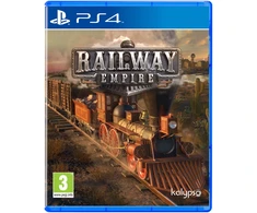 Railway Empire - PlayStation 4