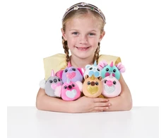 Rainbocorns Vaivorykštiniai kukurūzai - Eggzania S1 Mini (92111TQ1)