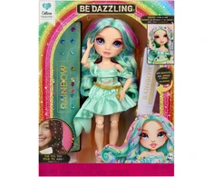 MGA RAINBOW HIGH stilingoji lėlytė "Be Dazzling", 28 cm