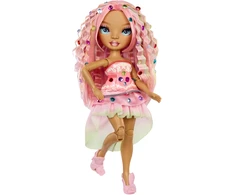 Rainbow High - „Be Dazzling Fashion Dolls“ – rožinė – Adeline Rose (597797)