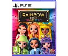 „RAINBOW HIGH: RUNWAY RUSH“ – „PlayStation 5“