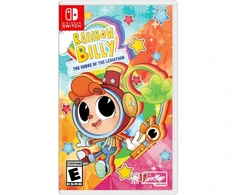 RAINBOW Vaivorykštinis Bilis – „Nintendo Switch“