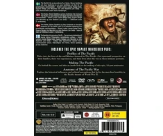 Ramusis vandenynas (6 diskų DVD) (Steveno Spielburgo ir Tomo Hankso mini serialas)
